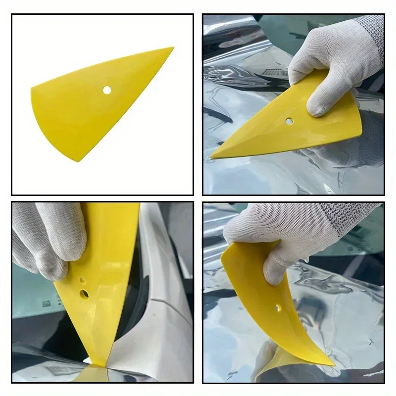 Car Window Tint Kit Window Film Installation Kit Vinyl Wrap Application Tool Kit Professional Tint Tools