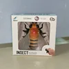 NEW Infrared Remote Control Cockroach Simulation Animal Creepy Spider Bug Prank Fun RC Kids Toy Gift High Quality Drop Shipping 3