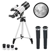 30070 Professional Astronomical Telescope Monoculars Spyglass HD Bak4 Prism For Stargazing Watching The Moon And Stars Best Gift 6