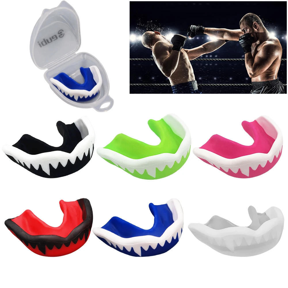 Sports Mouth Guard Protector 1