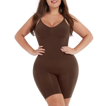 Backless Low Back Seamless Shapewear