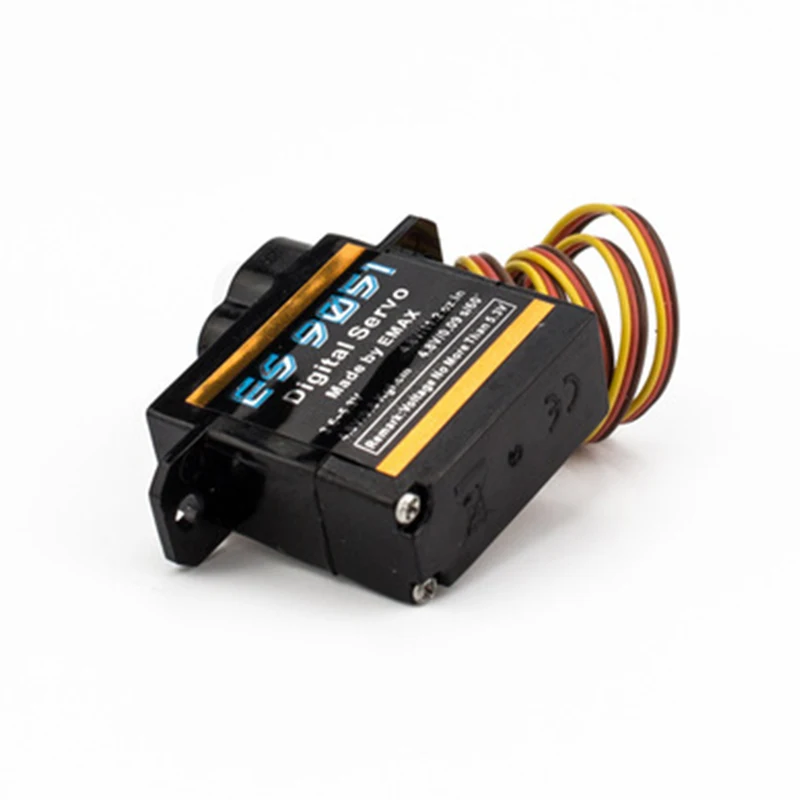 SPARKHOBBY EMAX ES9251II Digital Servo - 3.6g, Waterproof, Plastic Gears, For RC Cars, Helicopters, Boats & Airplanes - View #8