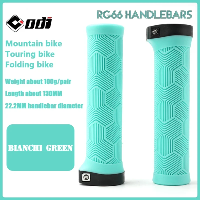 22 Mm 1 Paio Di Manopole Per Manubrio Bici Manicotto Manubrio In Gomma Manopole Mtb 22 Mm 1 Paio Di Manopole Per Manubrio Bici Manicotto Manubrio In Gomma Manopole Mtb