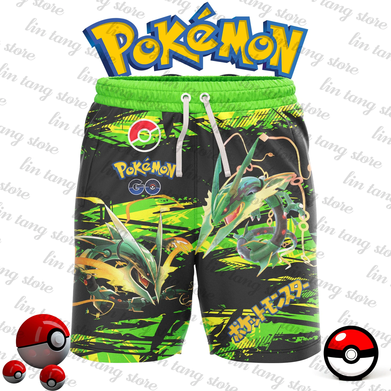 Футболка с коротким рукавом и принтом