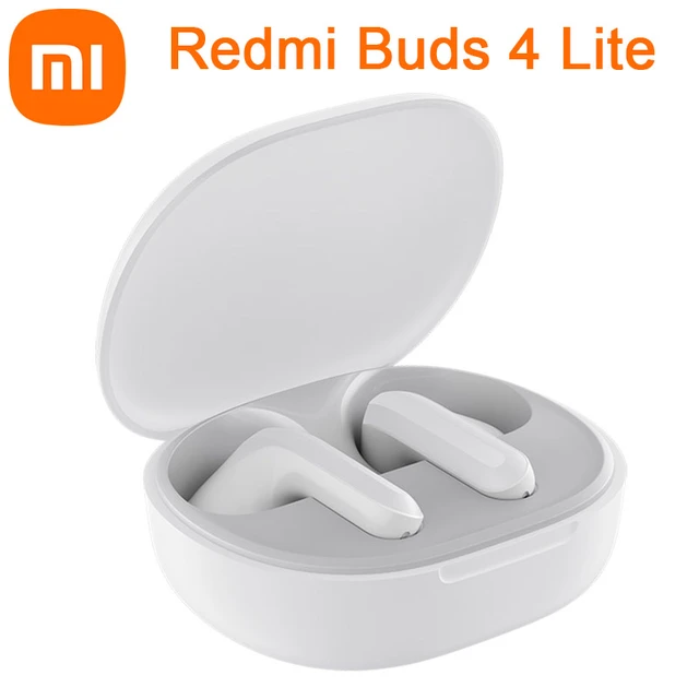 Global Version Xiaomi Redmi Buds 4 Active TWS Active Noise Cancelling  Bluetooth 5.3 Wireless Earphone Waterproof Sport Headphone - AliExpress