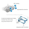 Bubble Magus New DC24V 48W DW13000 Dual Adjustable Cross Flow Pump Aquarium Fish Tank Wavemaker with Smart Controller 2
