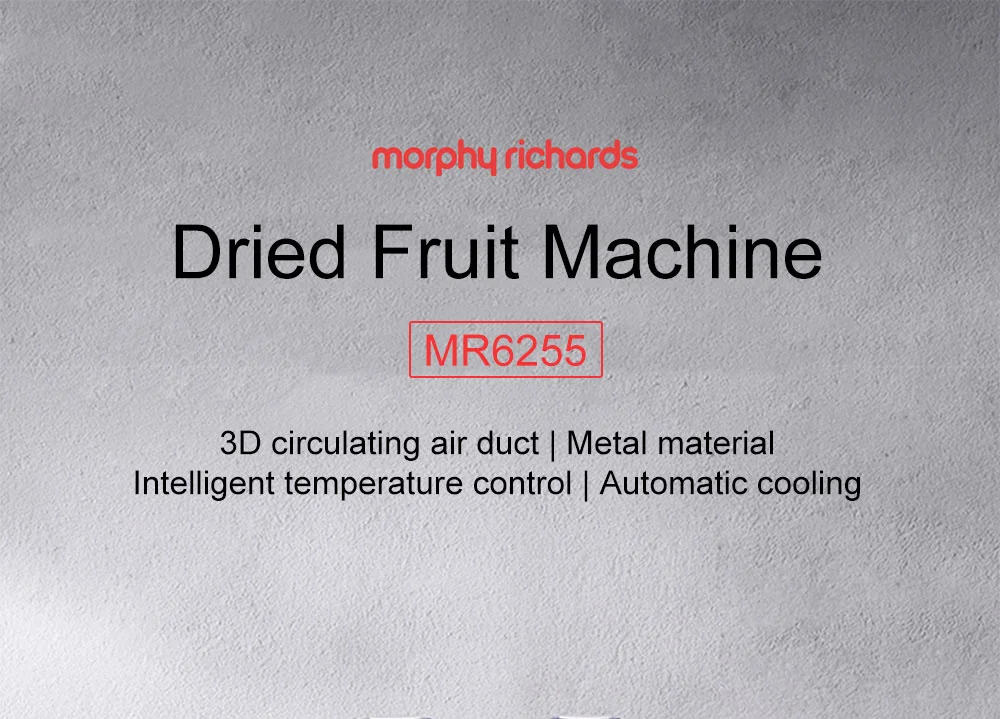 Description Picture 2 of itemFruit Vegetable Dryer Food And Fruit Dehydrator Drying Machine 4 Layers Capacity Pet Snack Maker
