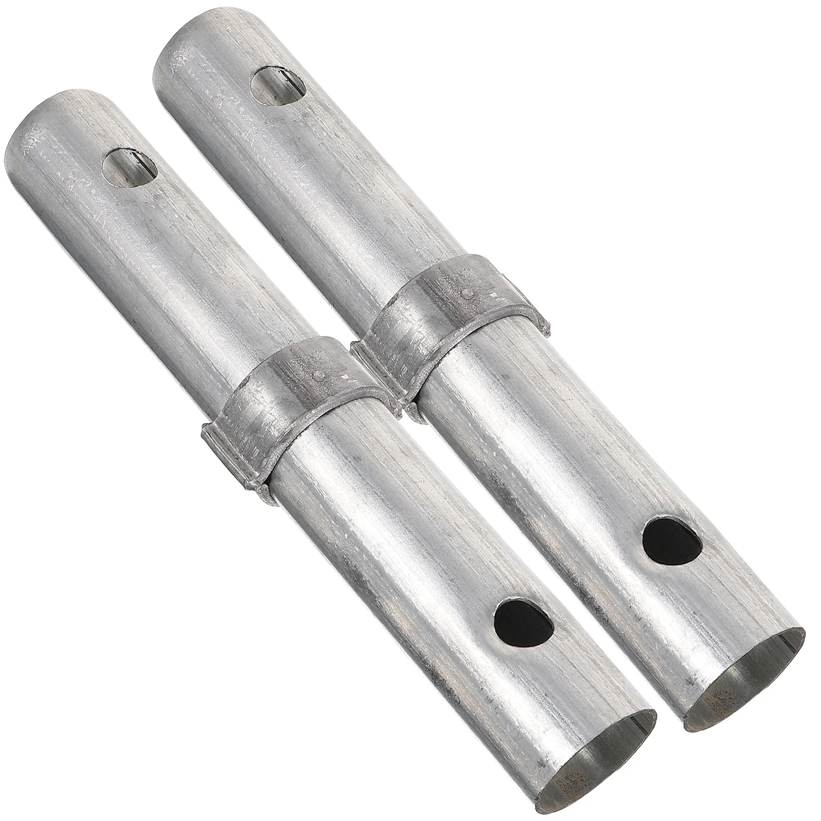 

2 Pcs Scaffolding Joint Accessory Coupling Pin for Spring Retainer Supply Insert
