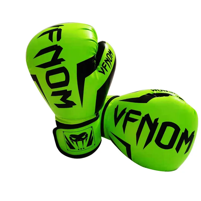 Discover Fitness Venom Boxing Gloves