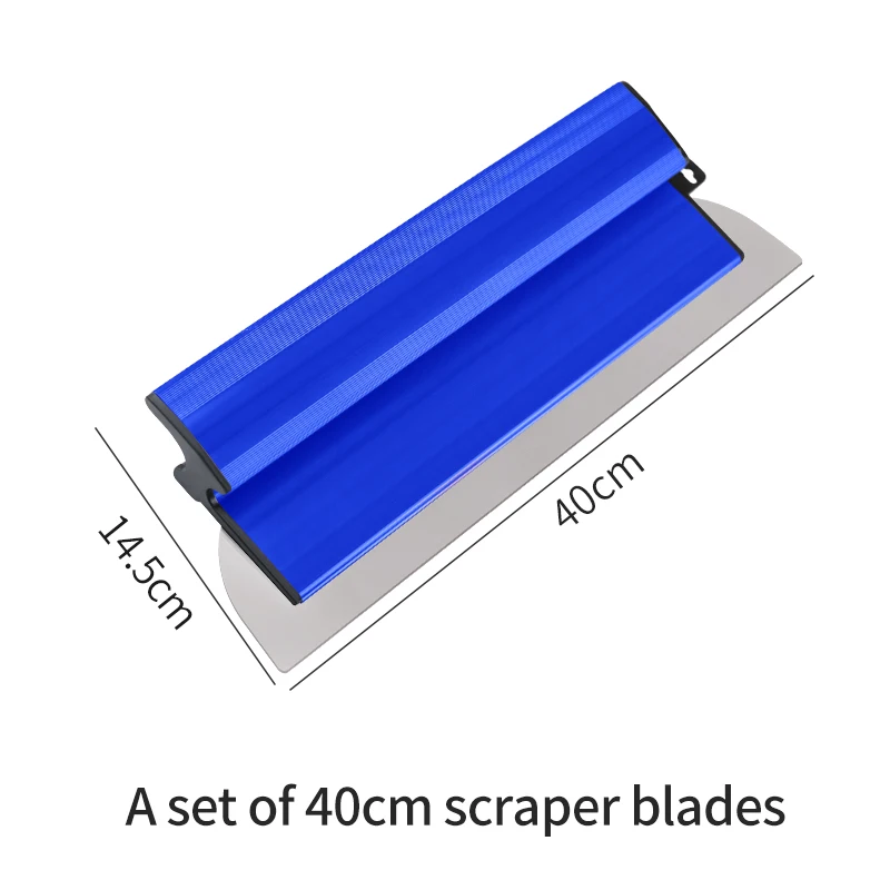 Versatile Drywall Smoothing Spatula for Painting and Plastering Tasks