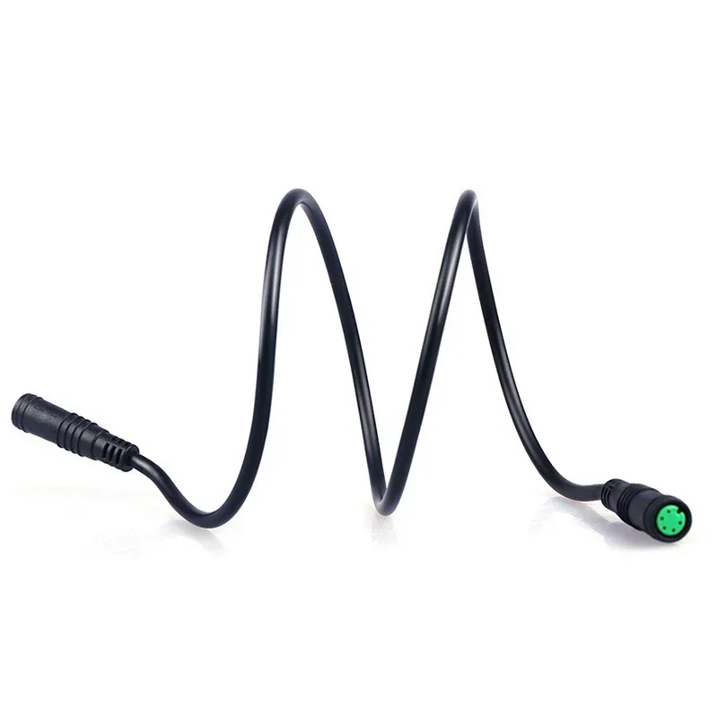 Display Electric Bicycle Extension Cable Female To Male/Female To Female EBike Cable for Bafang Mid Motor Display Accessories electric bicycle cable
