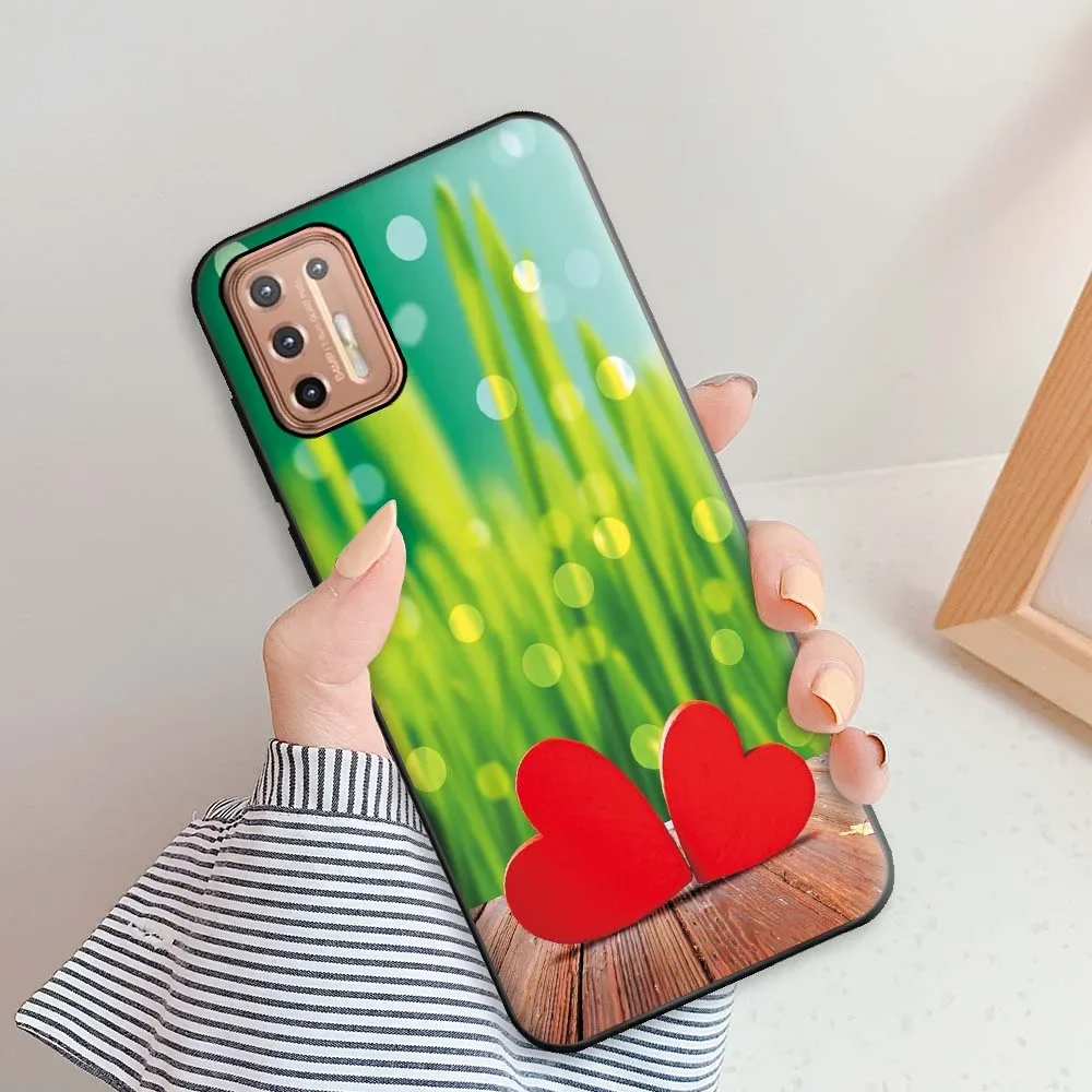 Stylish Silicone Shockproof Phone Case with Cute Design