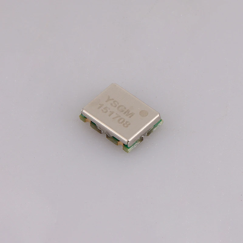 YSGM151708 1480-1720MHz VCO Voltage Controlled Oscillator + Buffer Amplifier For GPS / BDS / GLONASS 1500MHz-1650MHz