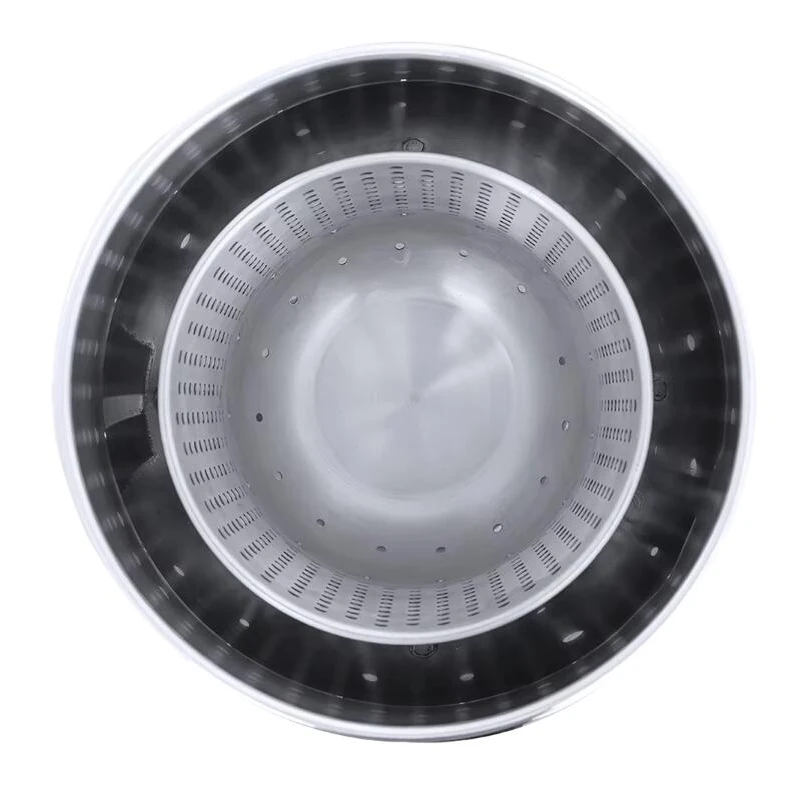 110V 220V Vegetable Dehydrator Machine 20L Adjustable Speed Food Deoiler Machine Stainless Steel Vegetable Dryer Machine 3
