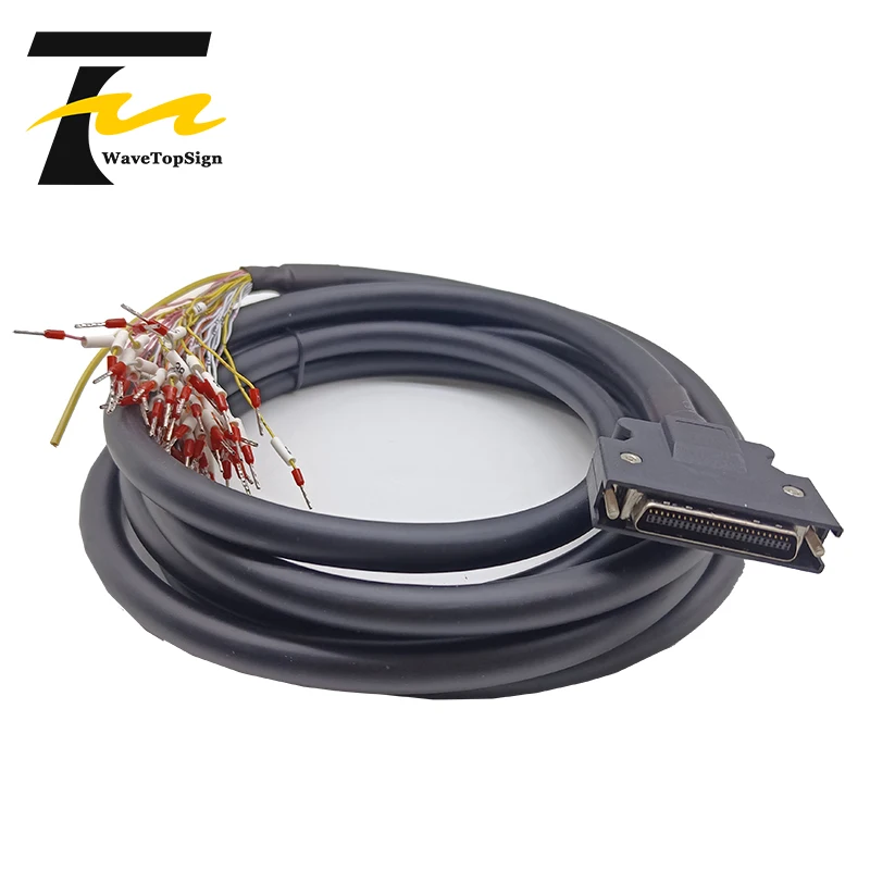 1PCS New EDL0001A0050L02A00 Servo Motor Power Cable 5M