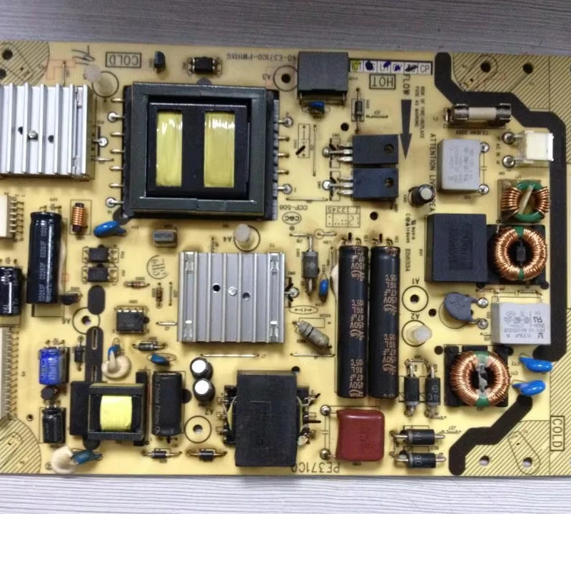1pcs/ lot Power supply board 40-E371C0-PWG1XG good quality