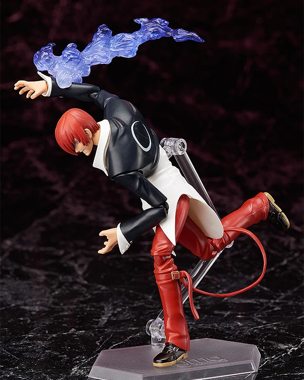 Action Figure Kyo Kusanagi 7: The King Of Fighters '98 - Boneco