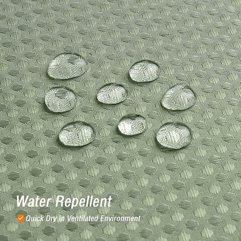 Plain Polyester Waffle Mildew-proof Shower Curtain Home Bathroom Partition Curtain Simple Waterproof Shower Curtain 6