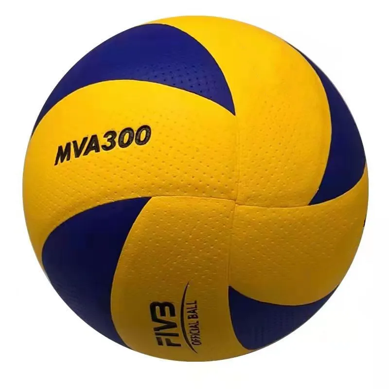 New Brand Size 5 PU Soft Touch Volleyball Official Match MVA300