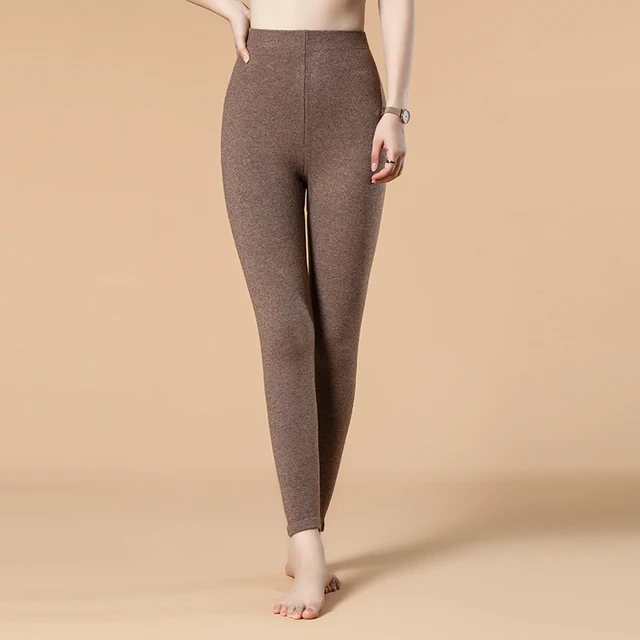 Wool Pants Merino Thermal Underwear Men Merinos Women Pants