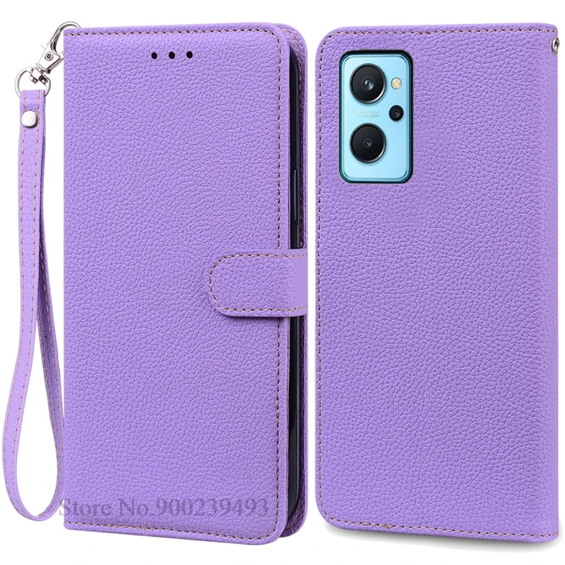Elegant Silicone Wallet Flip Case: Premium PU Leather Cover
