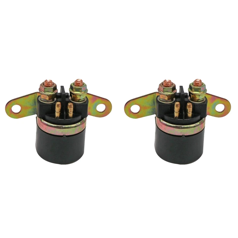 

2X стартер реле соленоида для Honda VTX1800 VTX 1800 2002-2008 35850ZJ1-811