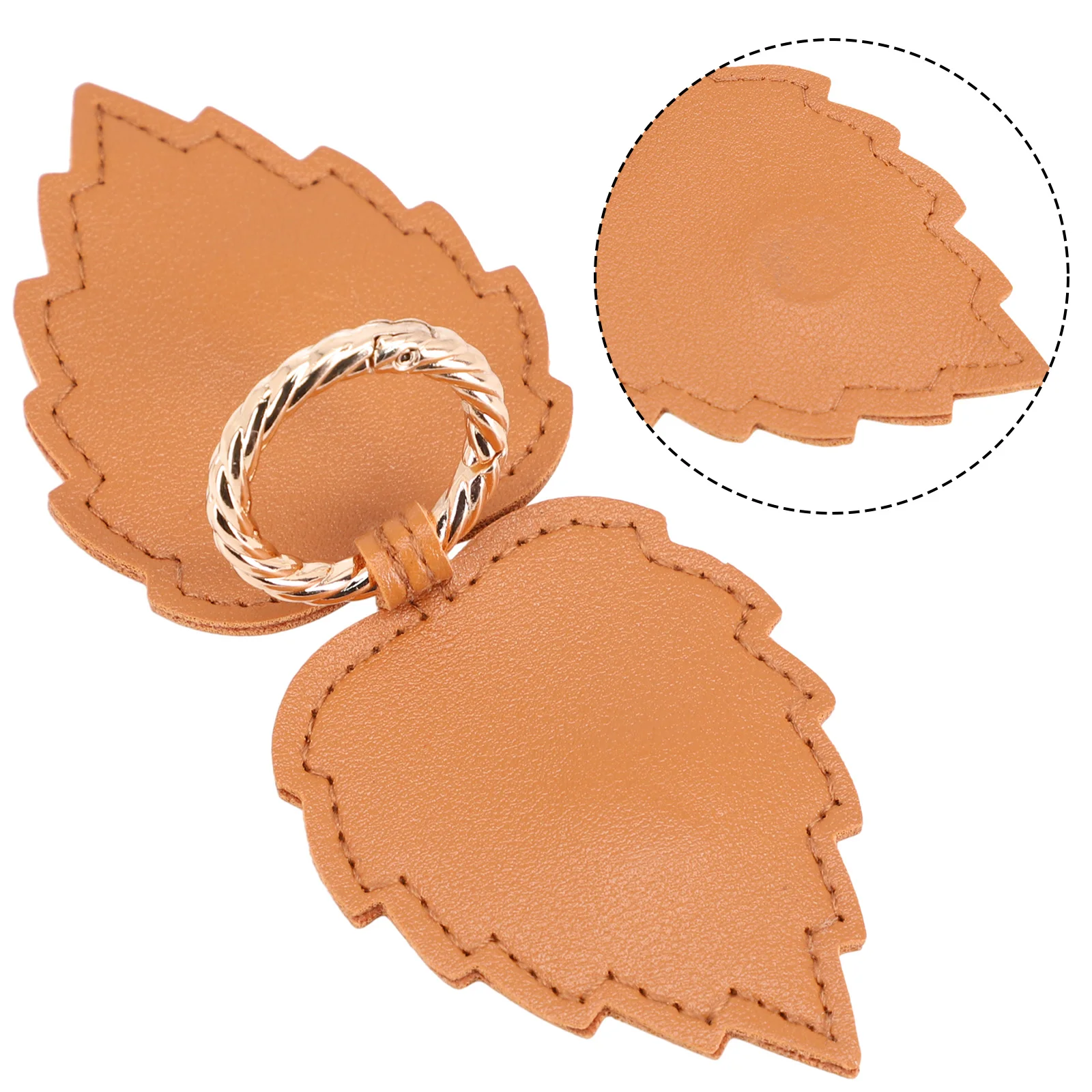 Description Picture 3 of item1Pcs Magnetic Hat Clip Golf Cap Hanger Putting Green Accessories For Marker Mark Drop Ship Traveling Bags Bag Hook Decoraction