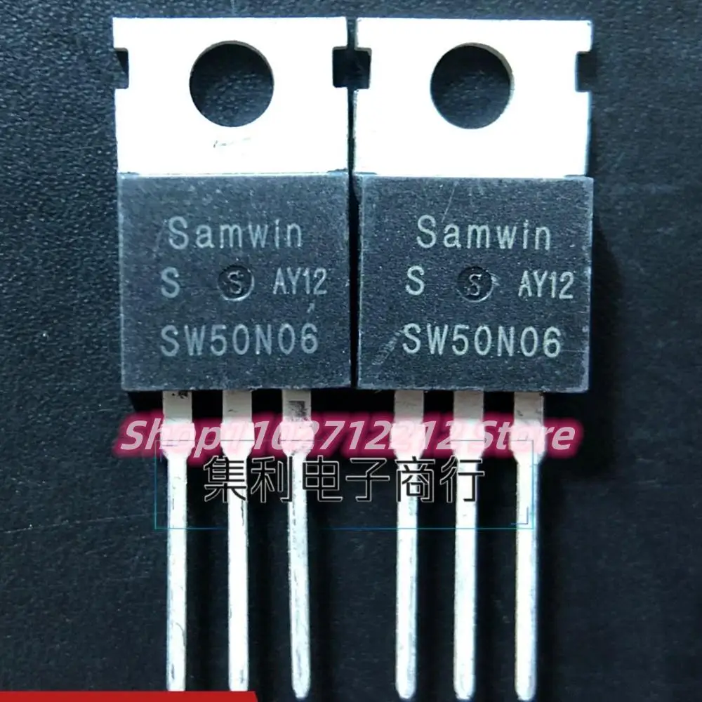 

5 шт.-10 шт. SW50N06(15) NMOS TO-220 50A60V импортный новый оригинальный лучшее качество