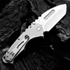 TRSKT MEDFORD MKTS Heavy Duty Folding Knife Emergency Rescue Tactical Camping Hunting Knife Sharp Fruit Knife Outdoor Tool 2