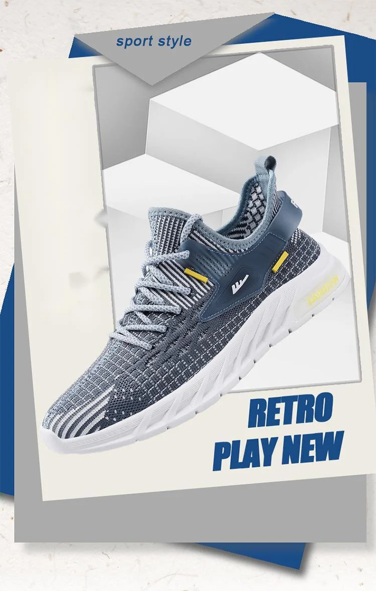 Coconut Men'S Shoes Breathable In Summer Fly Woven Mesh Surface For Sports Leisure Running Thin Mesh Shoes_voghion.com