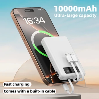 Slim 10000mAh Power Bank 1