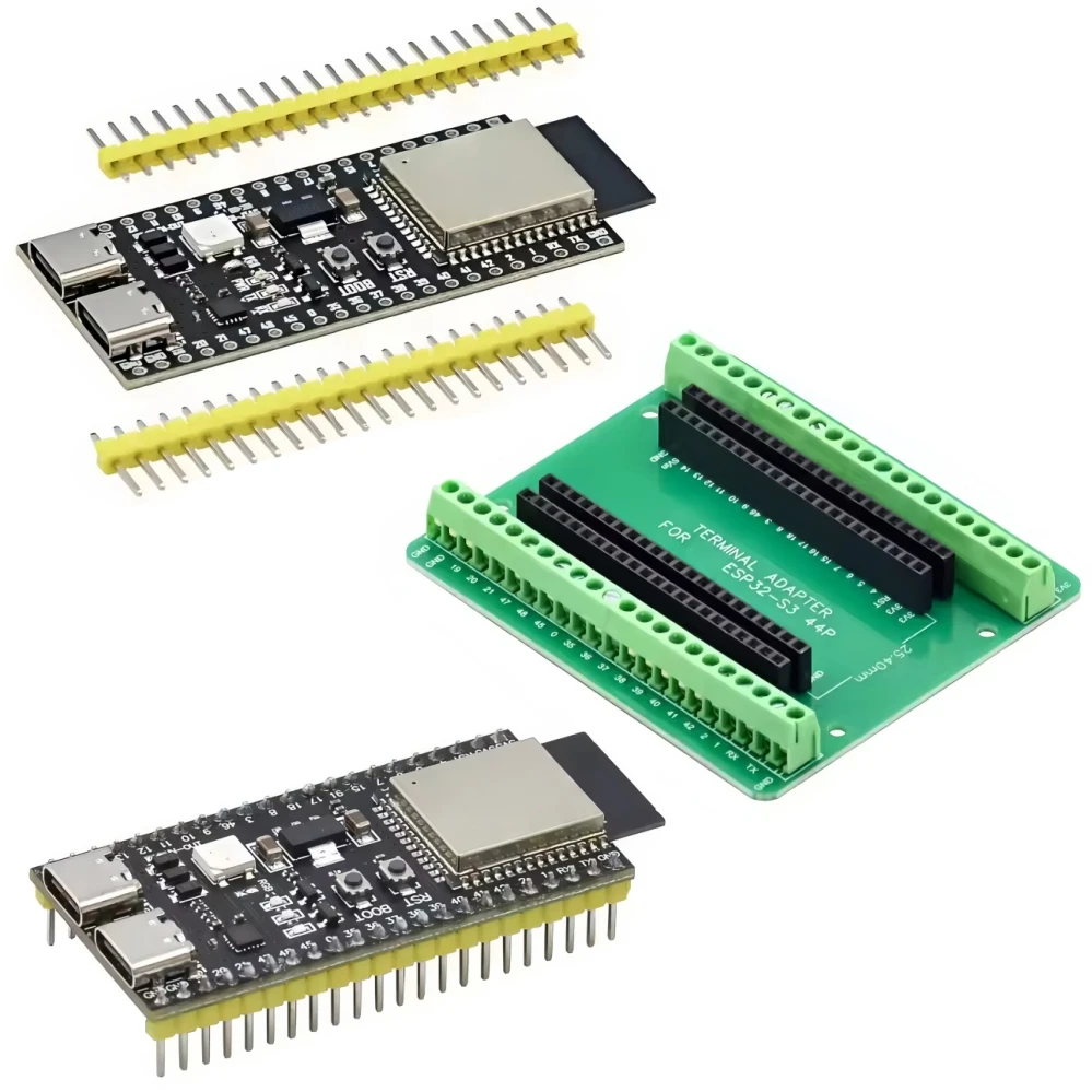 ESP32-S3 บอร์ดพัฒนาสำหรับ Arduino IDE