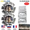 5-30 bags indoor outdoor Cold sparkler Electronic Spark Machine Composite T1 Powder For Stage events show 200g 1