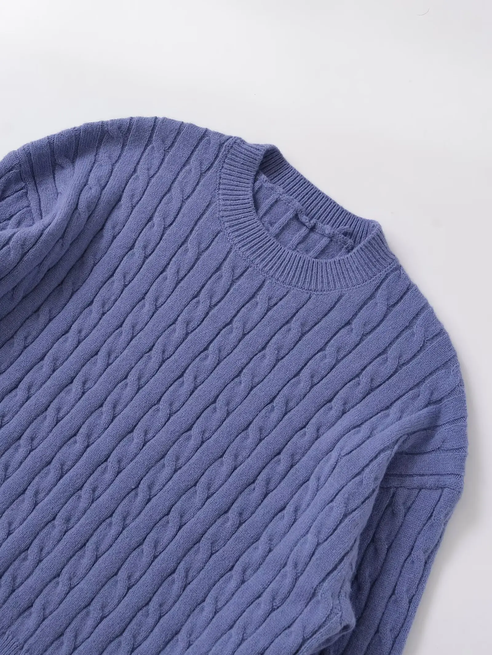 Women's Autumn Winter Fashion Casual  Pullover Sweater Lady Lazy Loose Knitted Tops Female Versatile Sweater For Daily Commuting