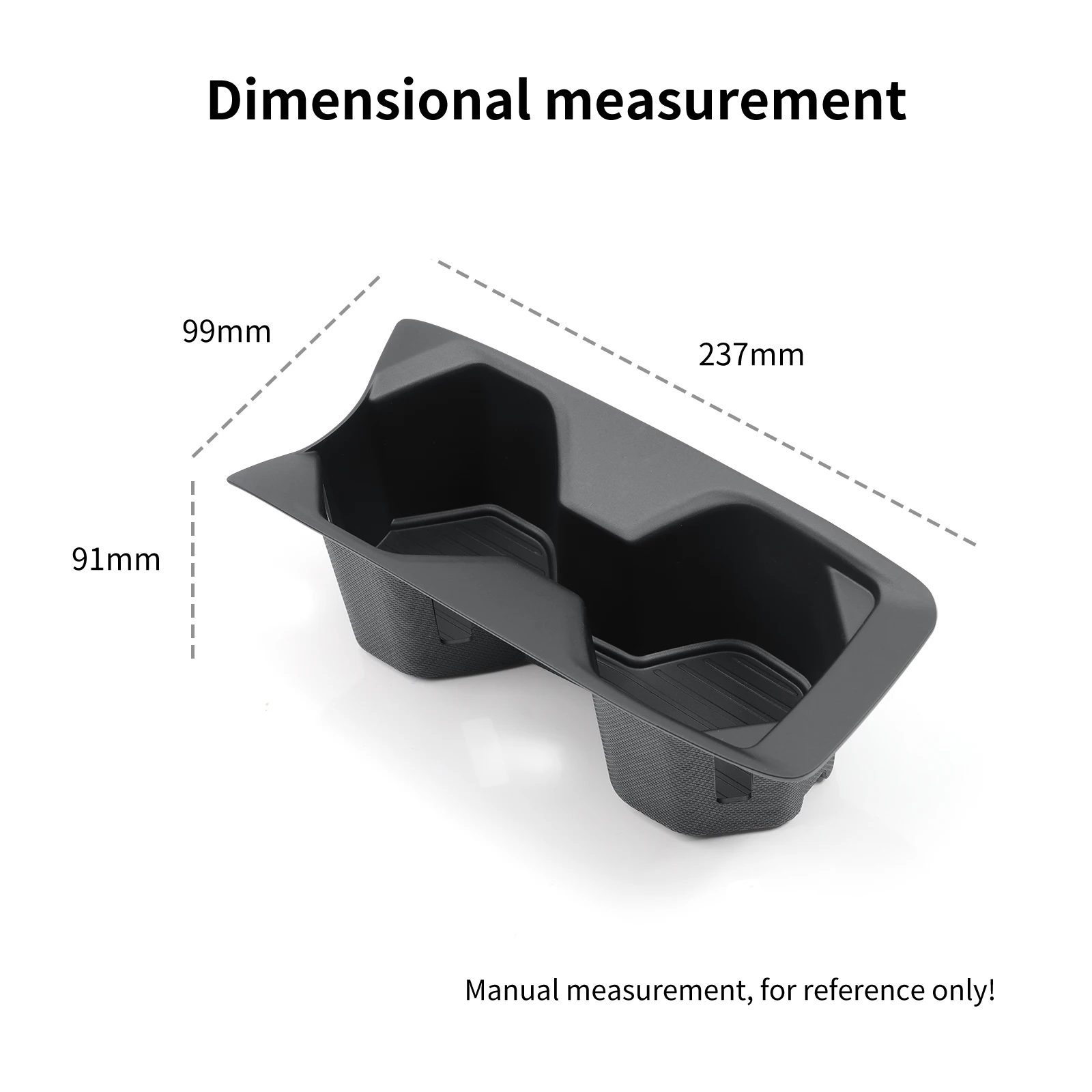 Toyota Camry 2024 2025 워터 컵 홀더 미국 버전 중앙 제어 음료 홀더 워터 컵 트레이 자동차 인테리어 액세서리