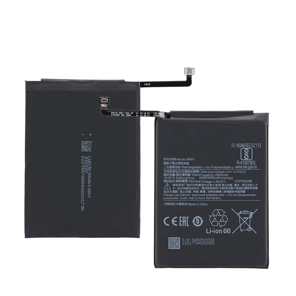 Batterie Redmi Note 10 G Jual Batre Battery Baterai Xiaomi Redmi