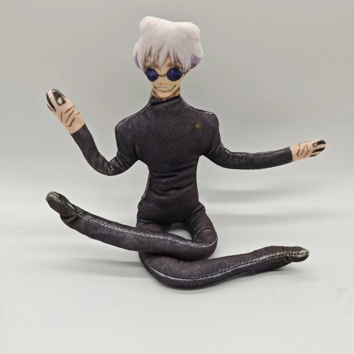 Plush Toy Plush Doll Action Figures Toys Anime Ornament Anime Jujutsu Kaisen Satoru Gojo Fushiguro Megumi Itadori Yuji