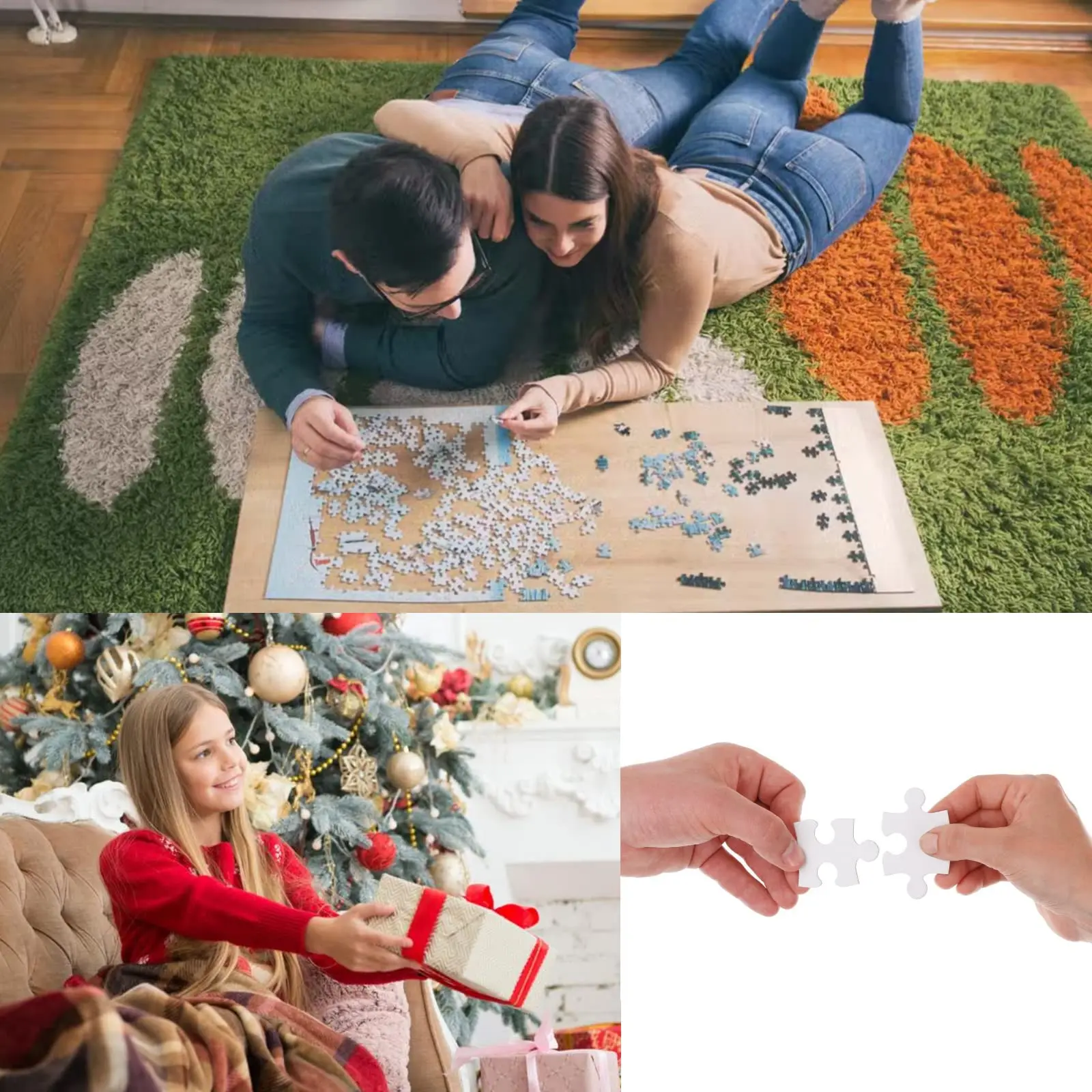 15 Set Blank Puzzles to Draw On, Sublimation Jigsaws Puzzle DIY