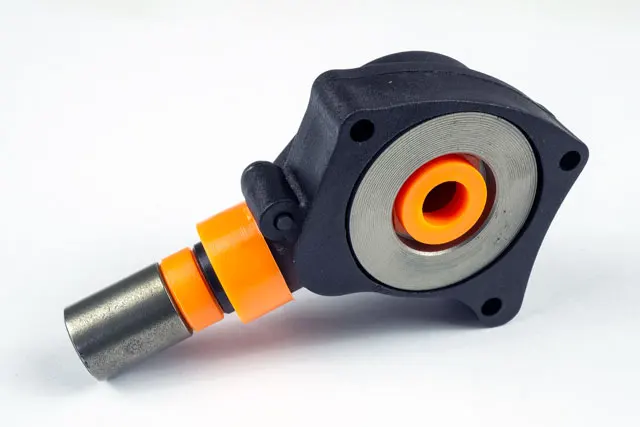 Original OFNA/HOBAO RACING 02626 Roto Start Backplate Gift Hexagon