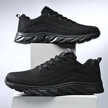 2026 Summer Running Shoes Men Sneakers Fashion Lightweight Trainers Breathable Walking Shoe Outdoor Comfortable Athletic for Men 1
