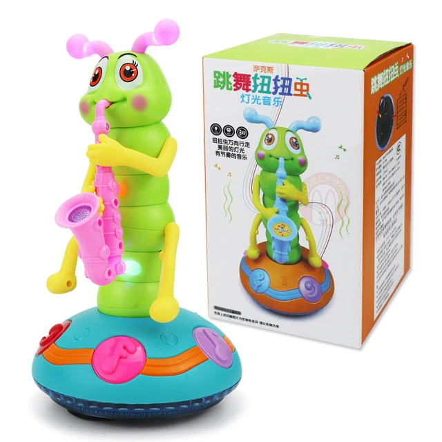 musical caterpillar