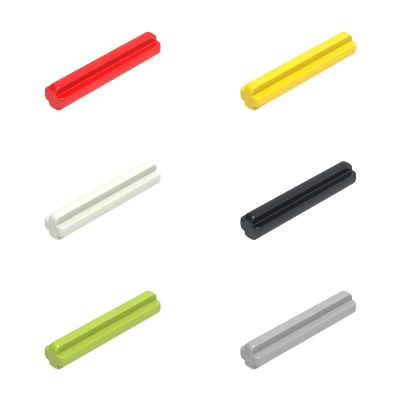 10PCS 23443 Bar Halter Mit Griff Bausteine Unterstützung Stecker Partikel Idee Pädagogisches Spielzeug Kinder Geburtstag Geschenke – Detail 6