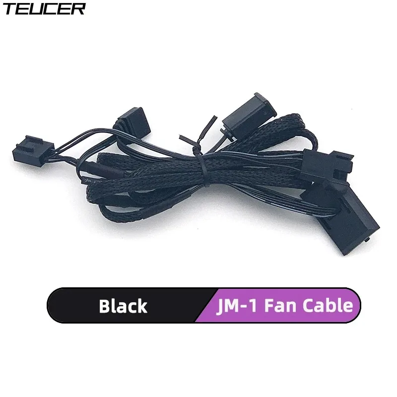 Black Power Cable