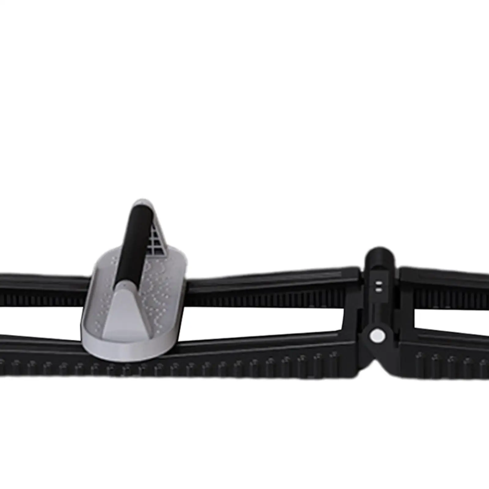 Leg Muscle Exercise Equipment Folding Inner Thigh Exerciser for Home Use Gym