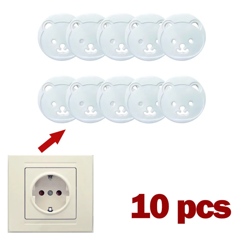 White 10pcs