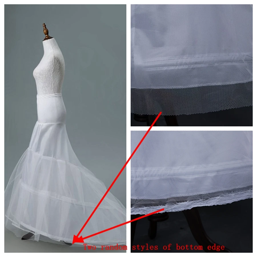 Bridal Wedding Petticoat 2 Hoop Trailing Petticoat Wedding Dress Underskirt Bride Petticoats Vestidos De Novia petticoat skirt,petticoat underskirt,wedding underskirt,lolita petticoat,flower girl underskirt,wedding petticoat,vintage underskirt