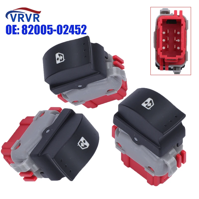 

Видеорегистратор 82005-02452, 8200502452 мощности, фотосессия 8200199518 для 1998-2014 Renault Master