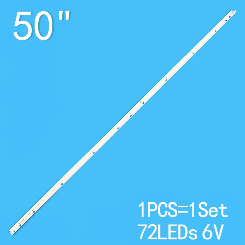 Retroilluminazione Lcd Per Sony 50 Pollici Kdl-50R550A Kdl-50R556A 50 "V13 Edge Rev0.1 Lc500Eud Muslimate 6916 L1291A 50 Pfl5038 50 Pfl5028