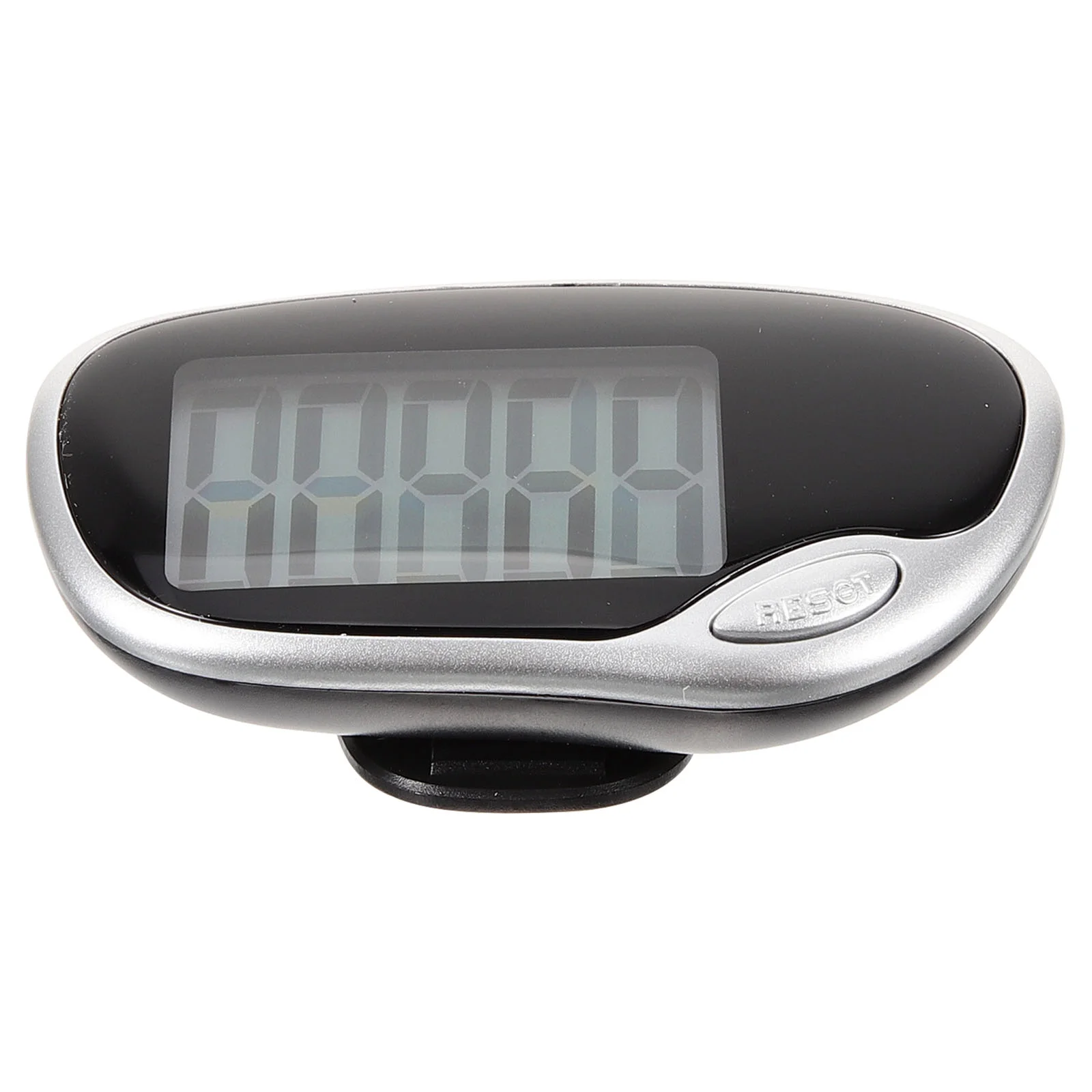 

Multifunction Walking and Running Pedometer Large Screen (black) Fitness Abs Step Counter