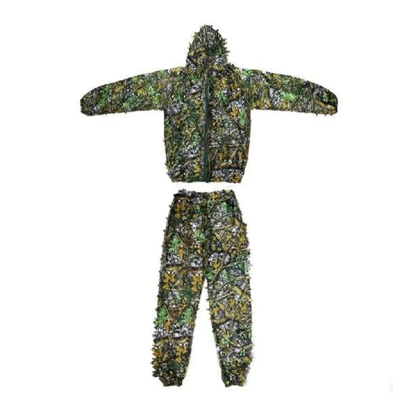 Ghillie Camouflage Suit 1